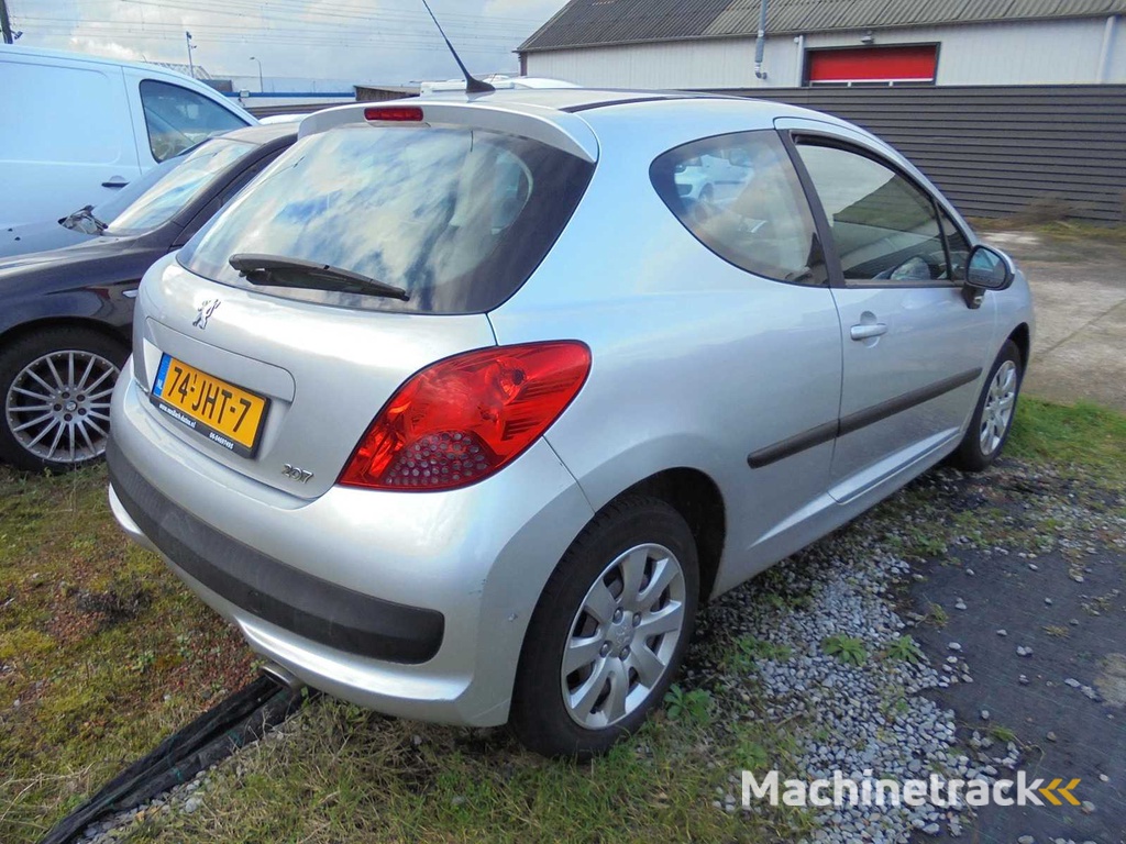 Peugeot - 207 - 1.4 VTi Look - 74-JHT-7 - 2009