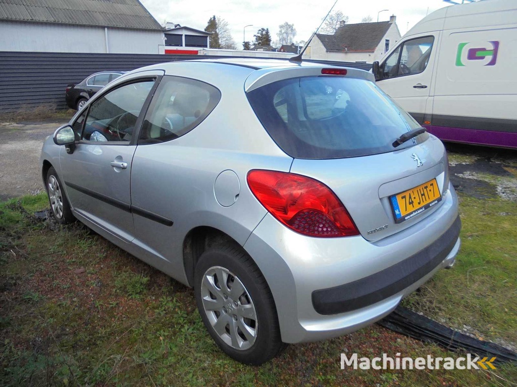 Peugeot - 207 - 1.4 VTi Look - 74-JHT-7 - 2009