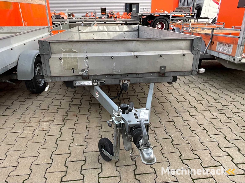 Stema ST02-1 Aanhangwagen