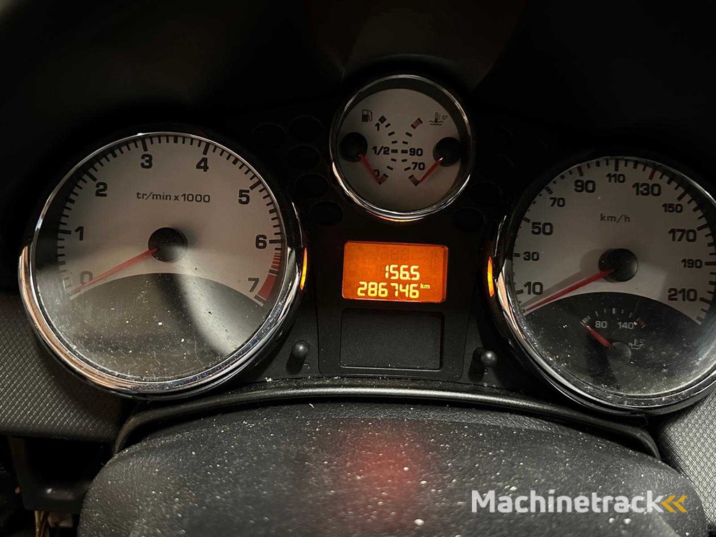 Peugeot - 207 - 1.4 VTi Look - 74-JHT-7 - 2009