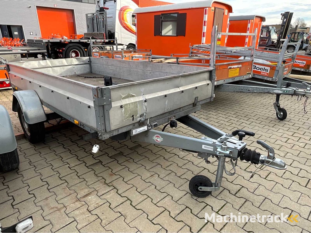 Stema ST02-1 Aanhangwagen
