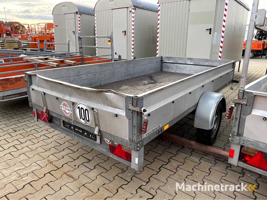 Stema ST02-1 Aanhangwagen