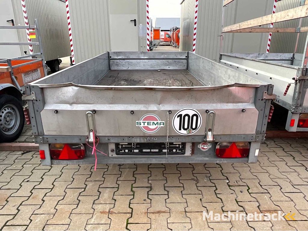 Stema ST02-1 Aanhangwagen