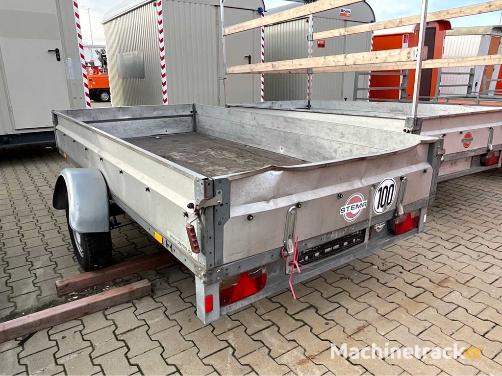 Stema ST02-1 Aanhangwagen