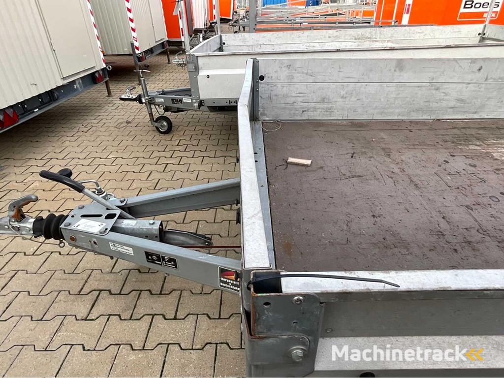 Stema ST02-1 Aanhangwagen