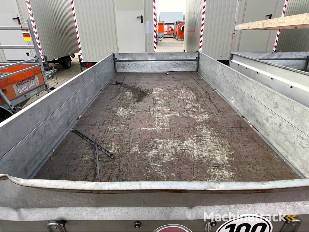 Stema ST02-1 Aanhangwagen