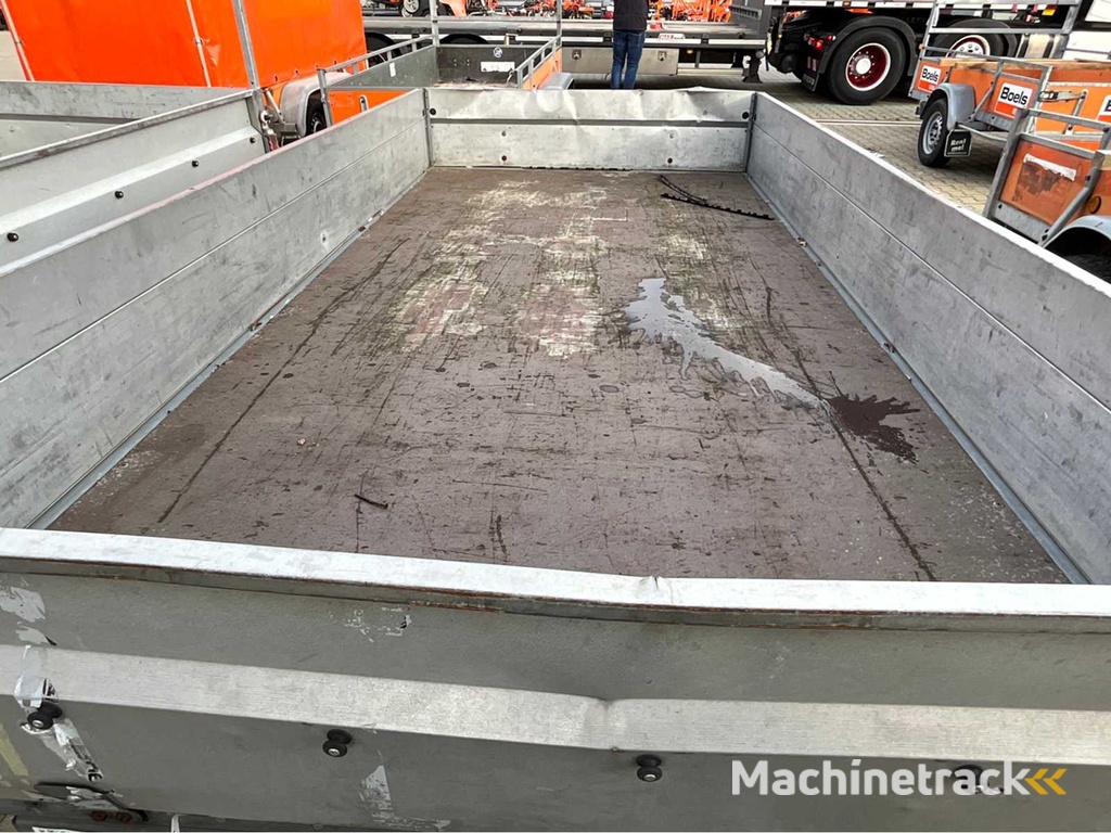 Stema ST02-1 Aanhangwagen