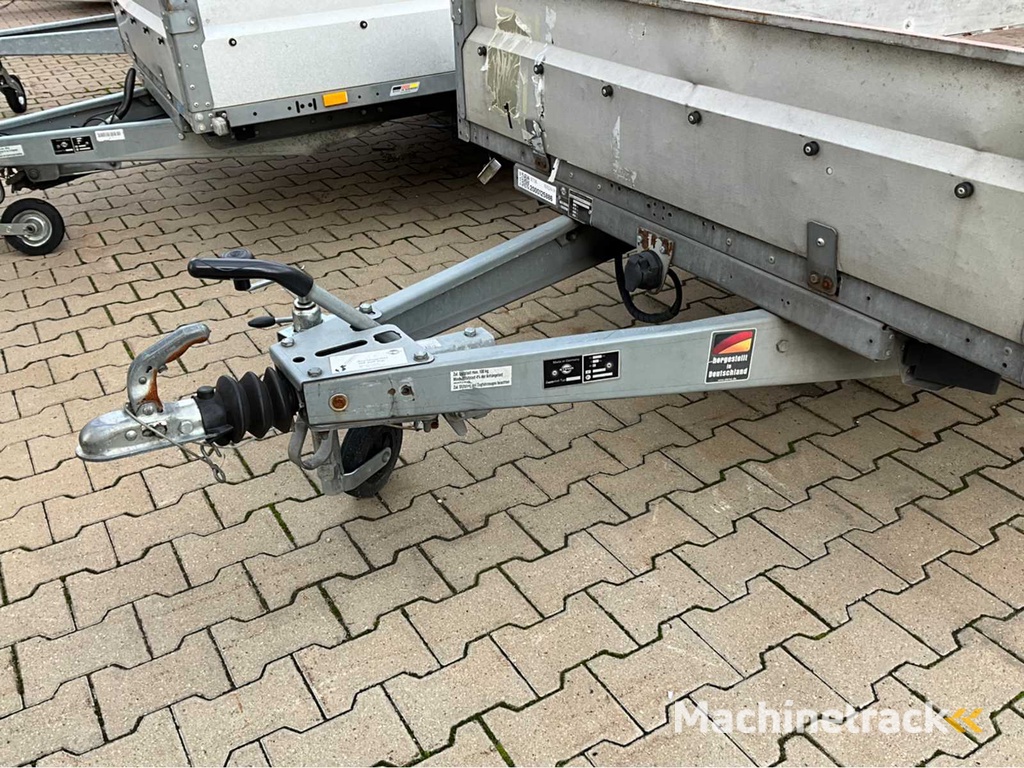 Stema ST02-1 Aanhangwagen