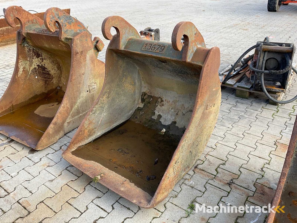 2010 Eurosteel Baggerschaufel CW30