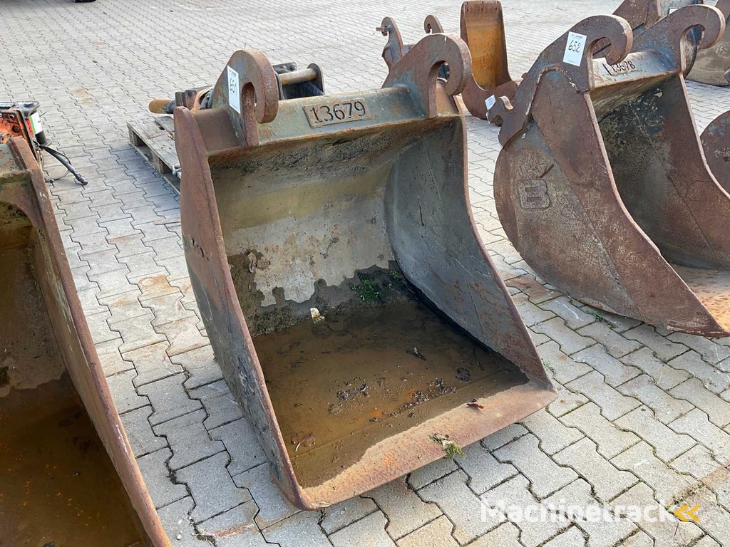 2010 Eurosteel Baggerschaufel CW30