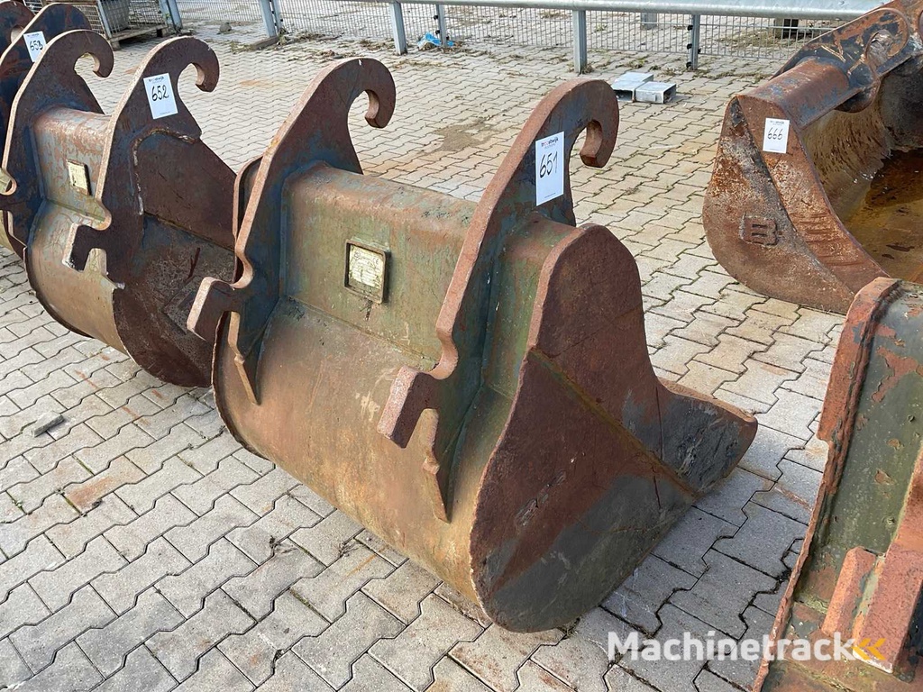 2010 Eurosteel Baggerschaufel CW30