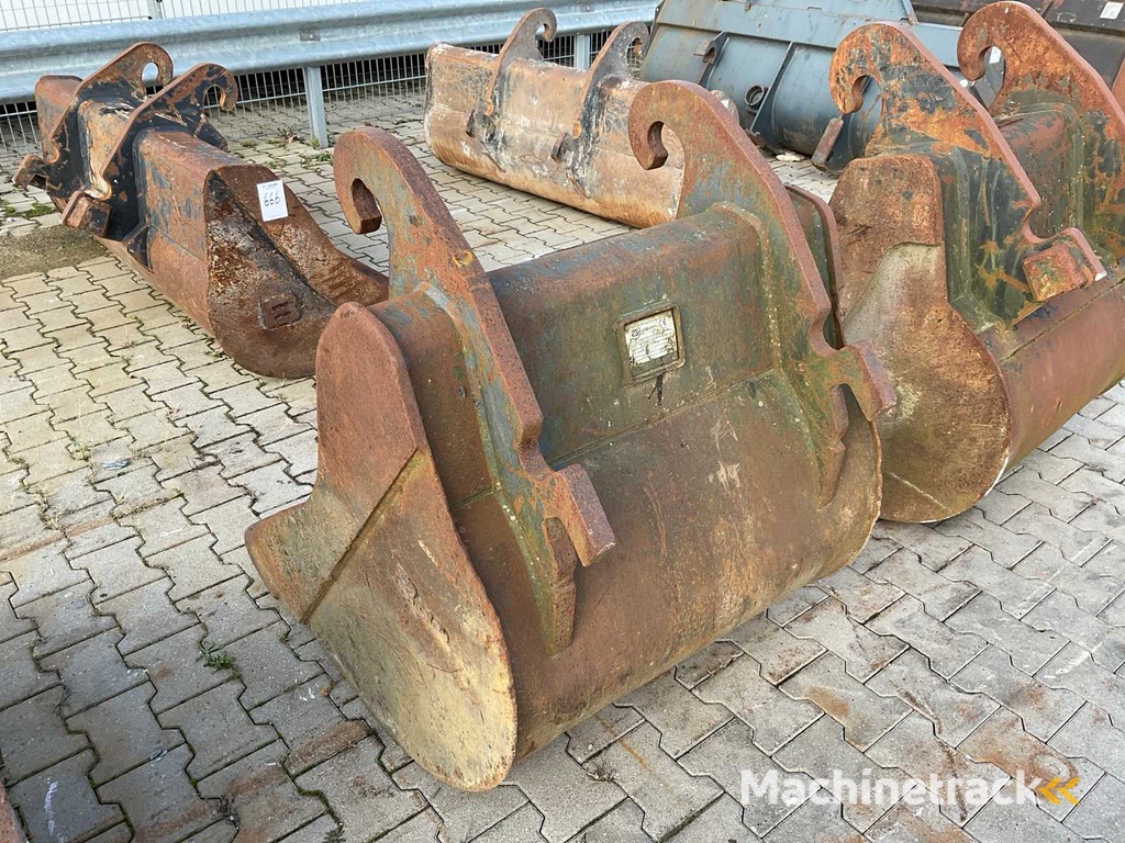 2010 Eurosteel Baggerschaufel CW30