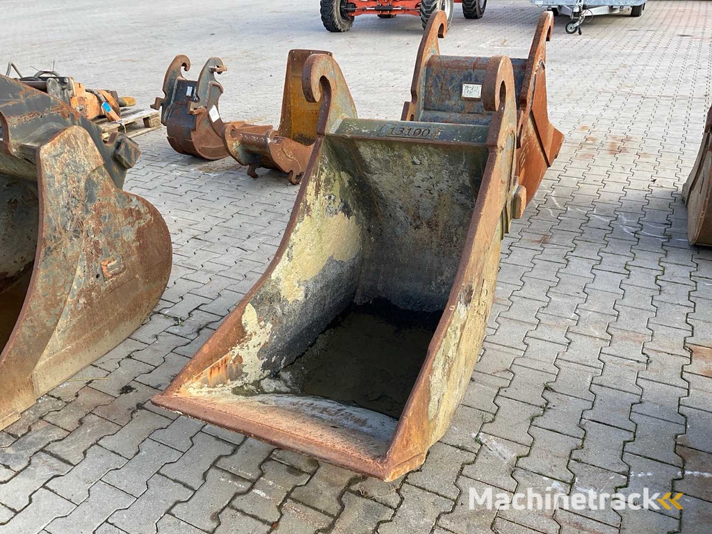 Schaufel für Bagger CW30