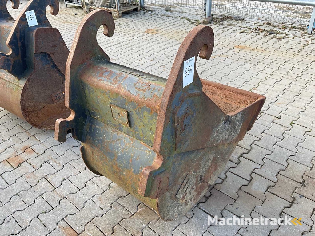 Schaufel für Bagger CW30