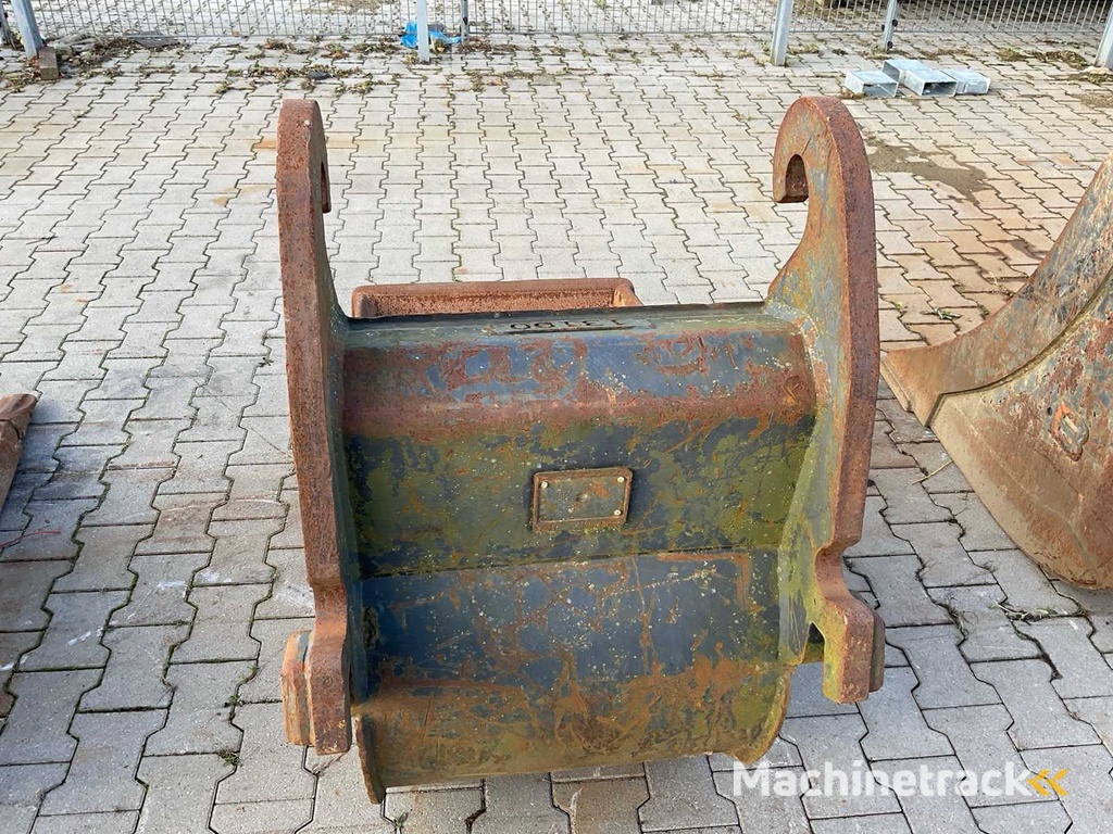 Schaufel für Bagger CW30