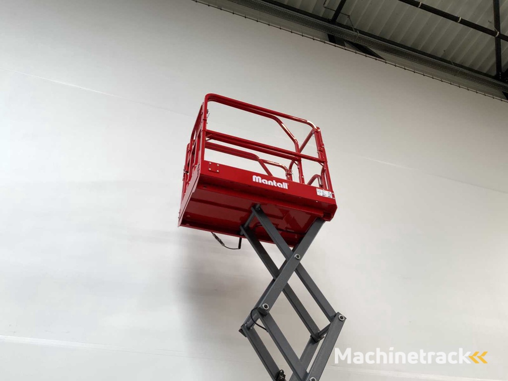 Mantall - XE-60 MINI - Scherenhebebühne 6.4M