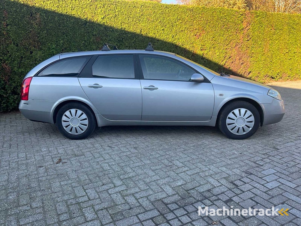 Nissan Primera Kombi 27-SV-KV