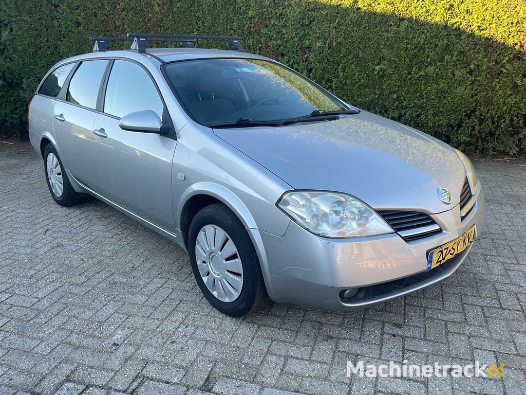 Nissan Primera Kombi 27-SV-KV