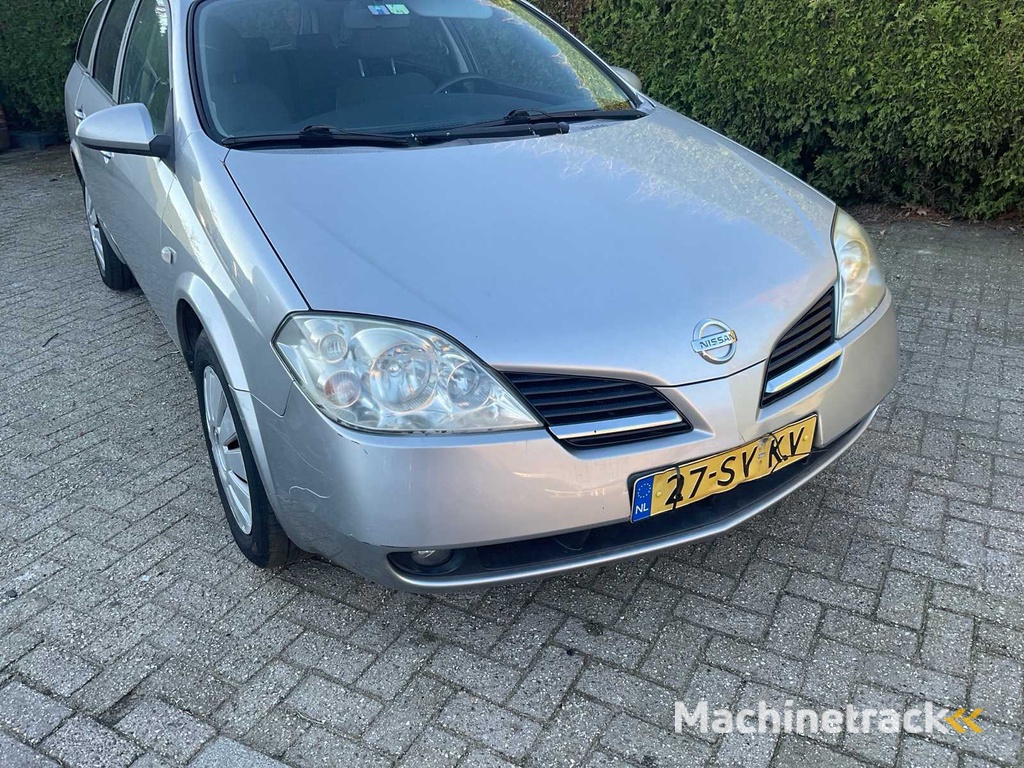 Nissan Primera Kombi 27-SV-KV