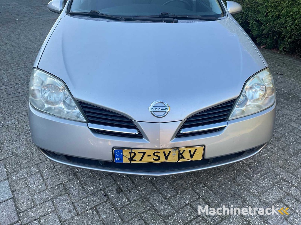 Nissan Primera Kombi 27-SV-KV