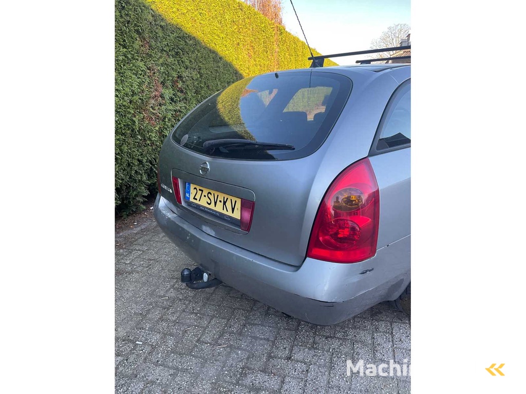 Nissan Primera Kombi 27-SV-KV