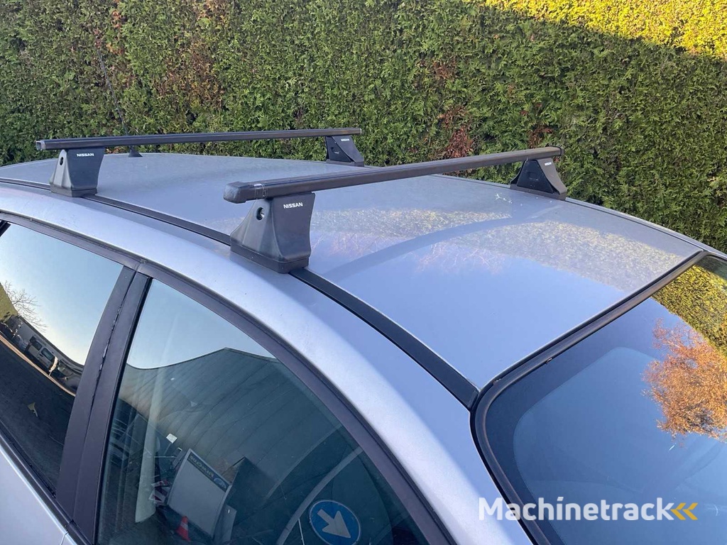 Nissan Primera Kombi 27-SV-KV