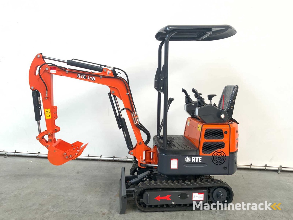 RTE - 2025 - CRE112 - Minigraafmachine 1120KG