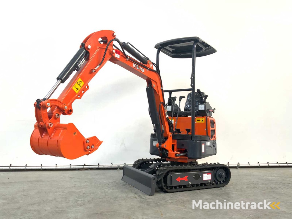 RTE - 2025 - CRE112 - Minigraafmachine 1120KG