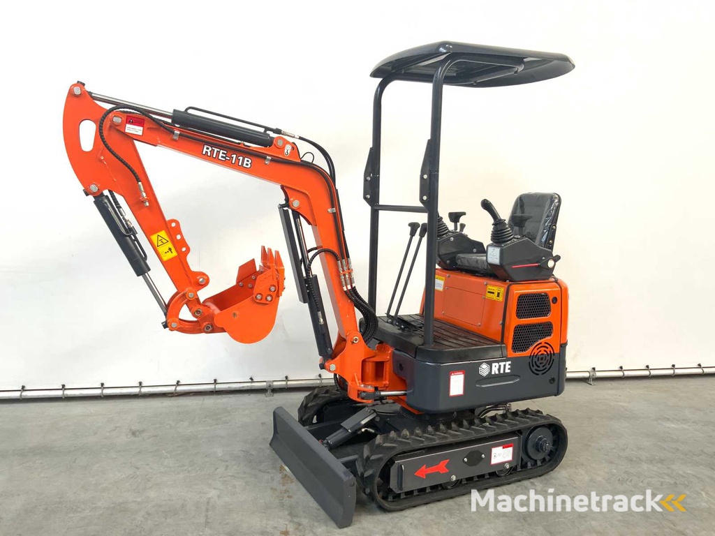 RTE - 2025 - CRE112 - Minigraafmachine 1120KG