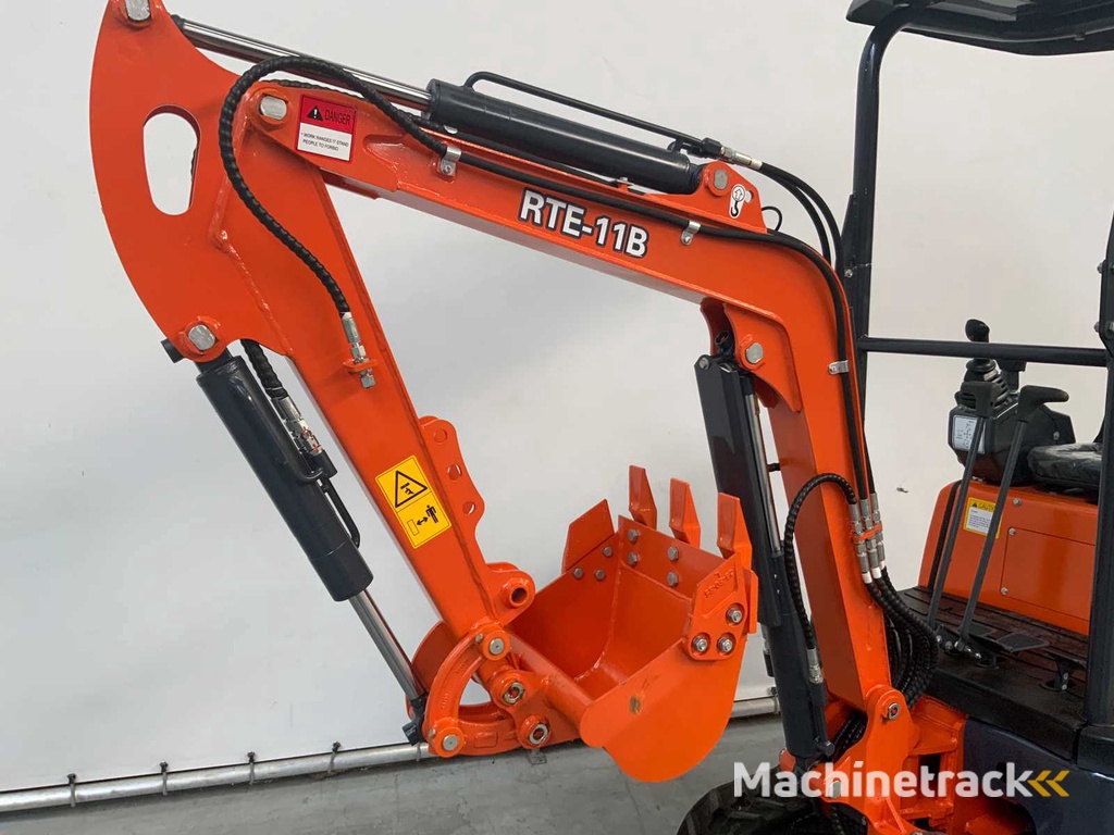 RTE - 2025 - CRE112 - Minigraafmachine 1120KG