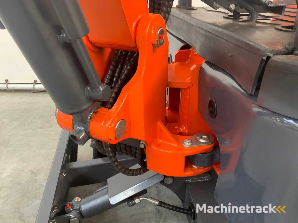 RTE - 2025 - CRE112 - Minigraafmachine 1120KG