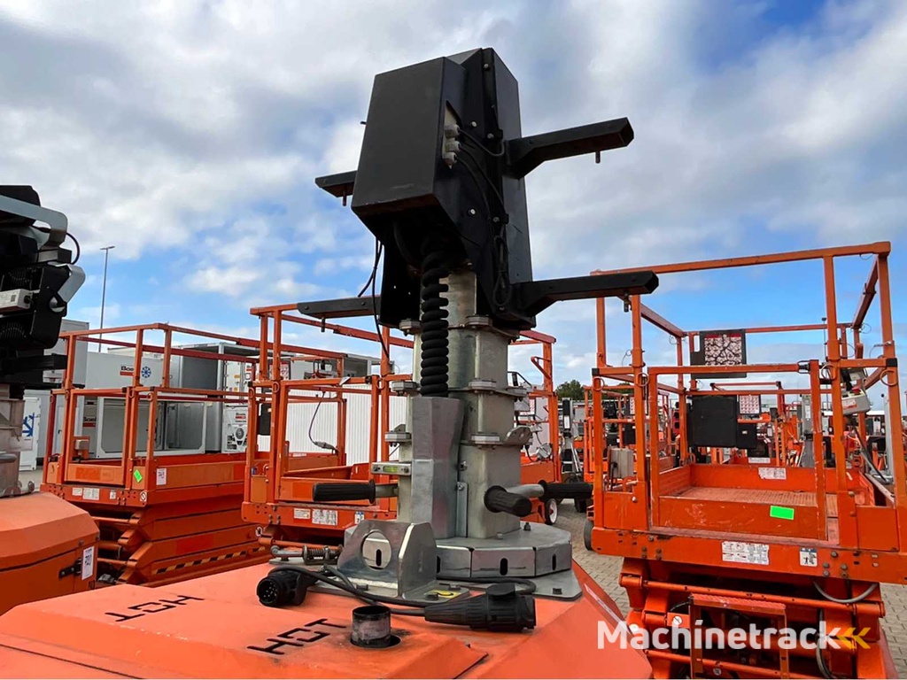 2018 Trime X-ECO A0031 LED Lichtmast Generator Anhänger