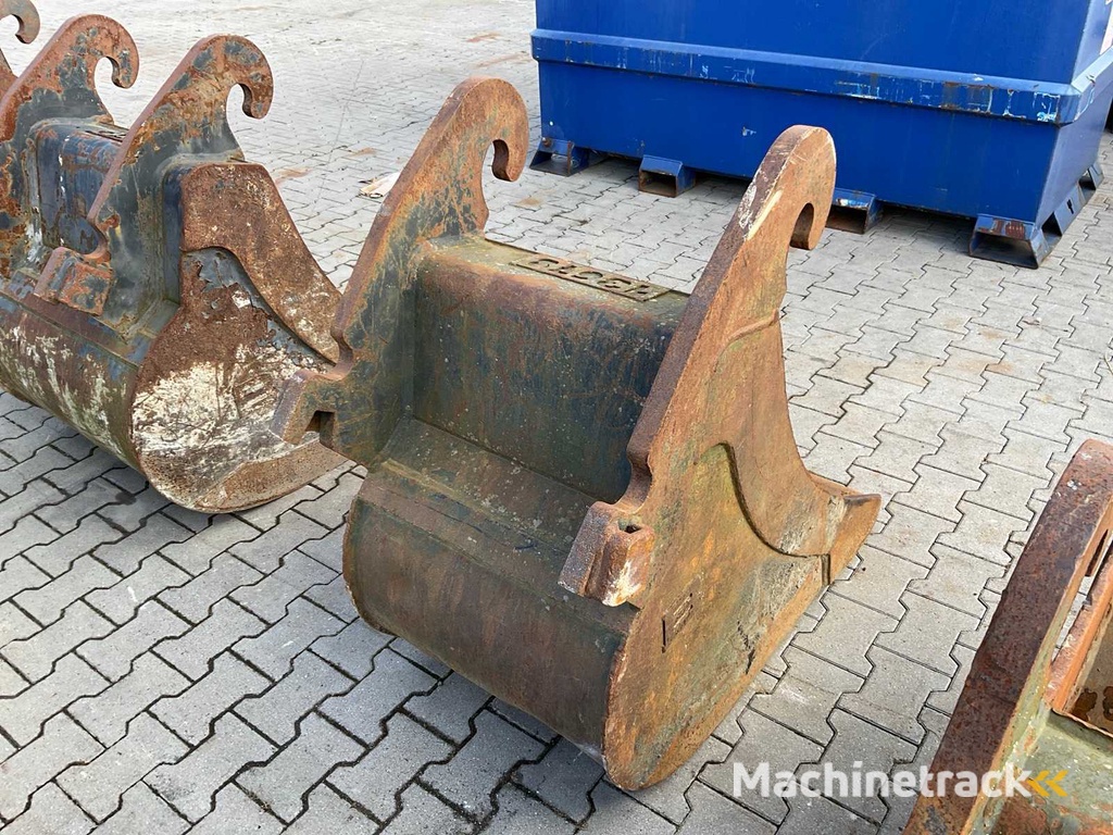 Schaufel für Bagger CW30