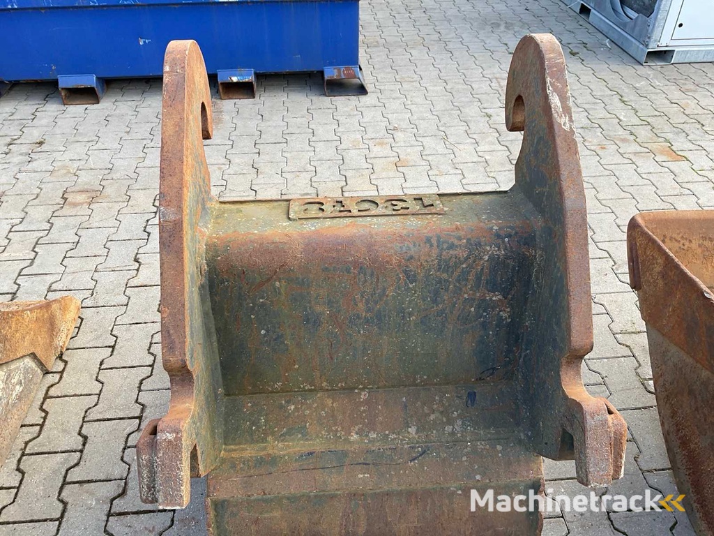 Schaufel für Bagger CW30