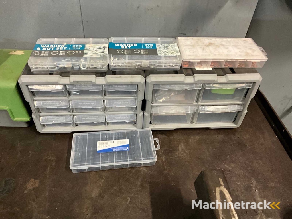 Werkbank & Werkzeuge