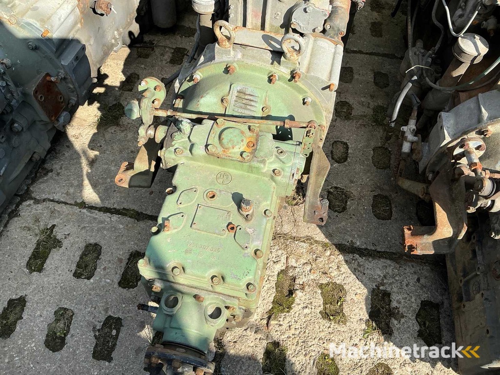 STAR - 200 - LKW-Motor