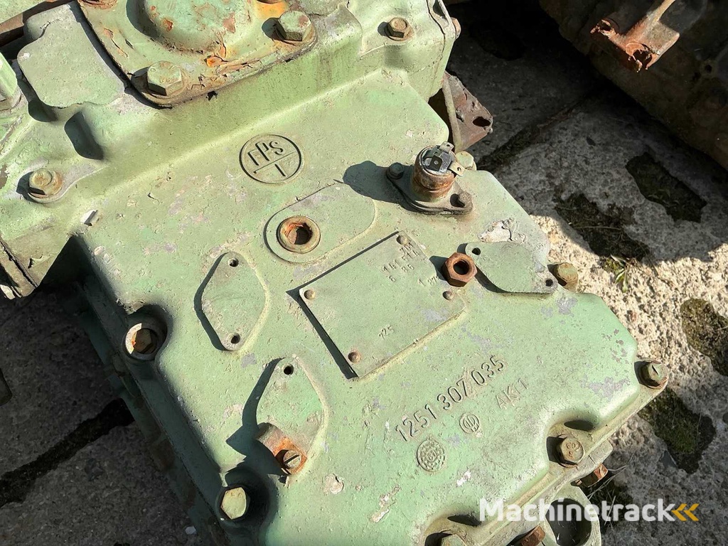 STAR - 200 - LKW-Motor