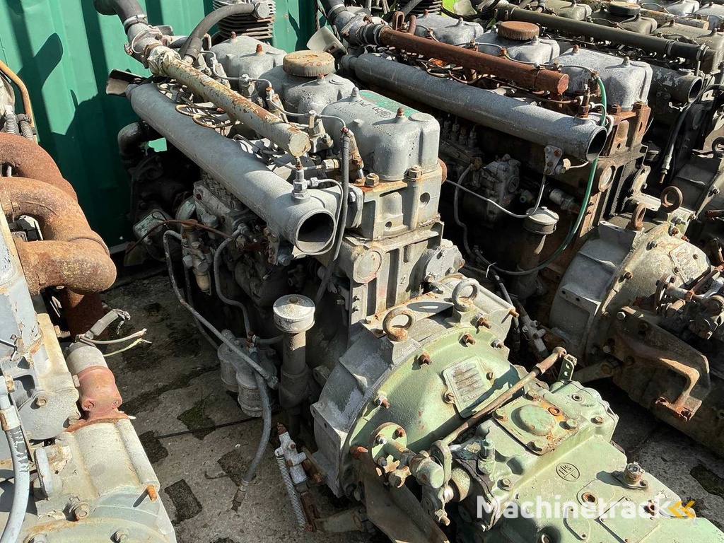 STAR - 200 - LKW-Motor