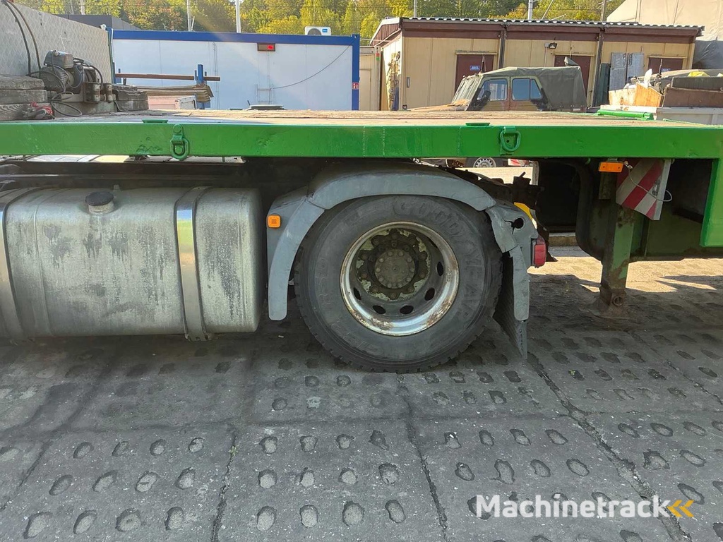 MAN Truck / STAS Trailer - Truck - 2006