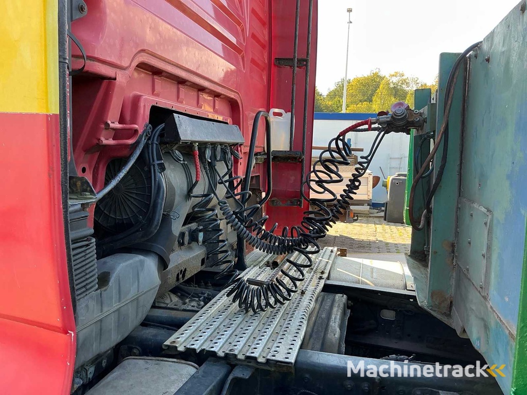 MAN Truck / STAS Trailer - Truck - 2006