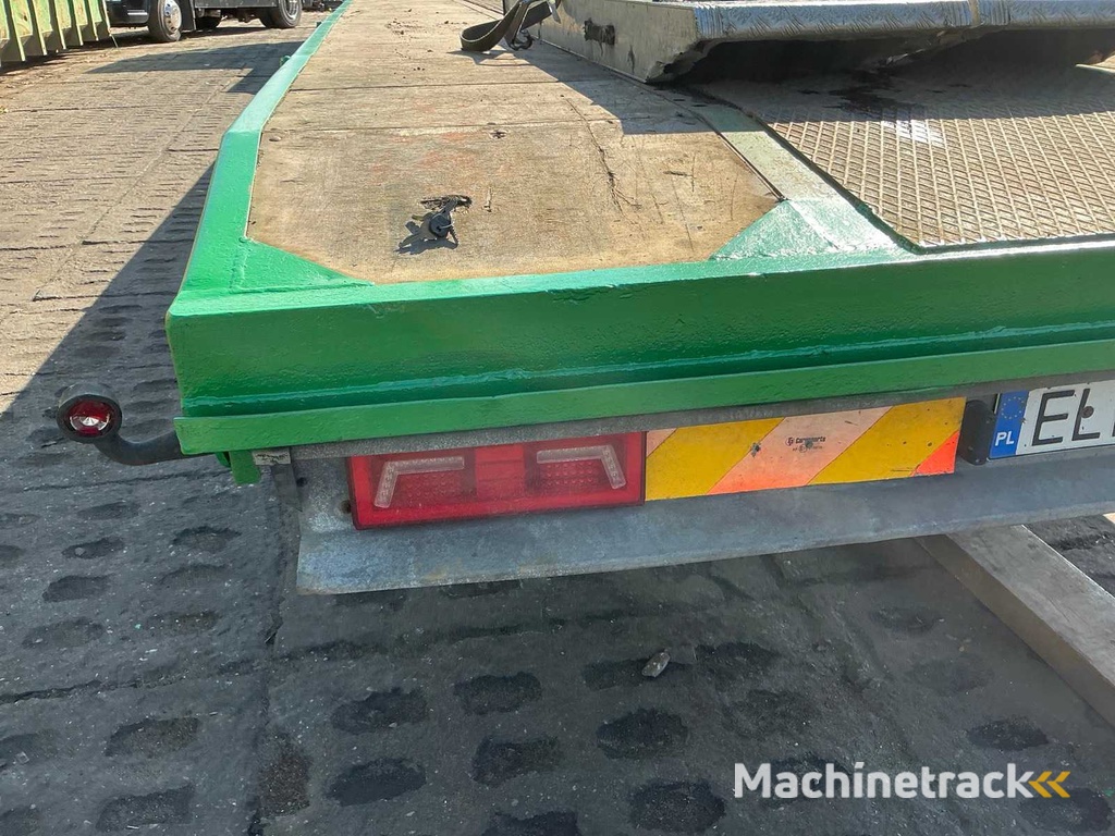 MAN Truck / STAS Trailer - Truck - 2006