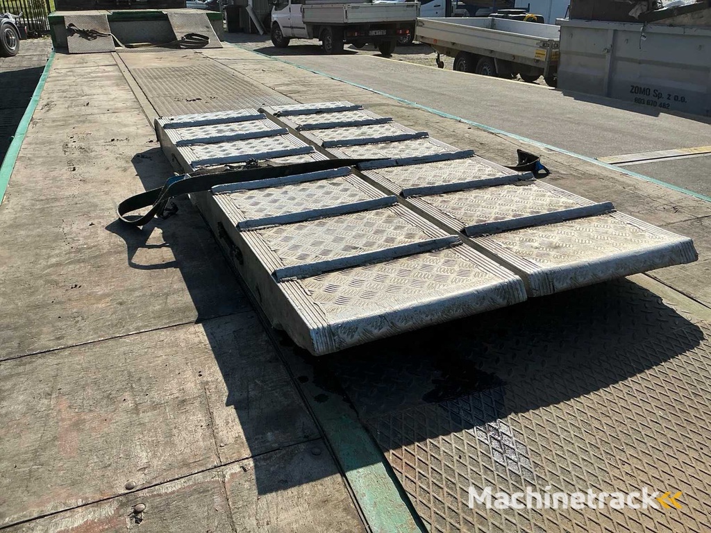 MAN Truck / STAS Trailer - Truck - 2006