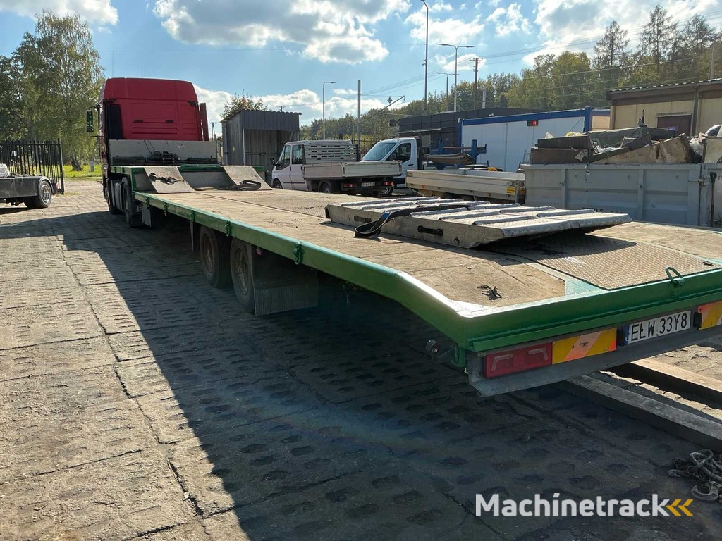 MAN Truck / STAS Trailer - Truck - 2006