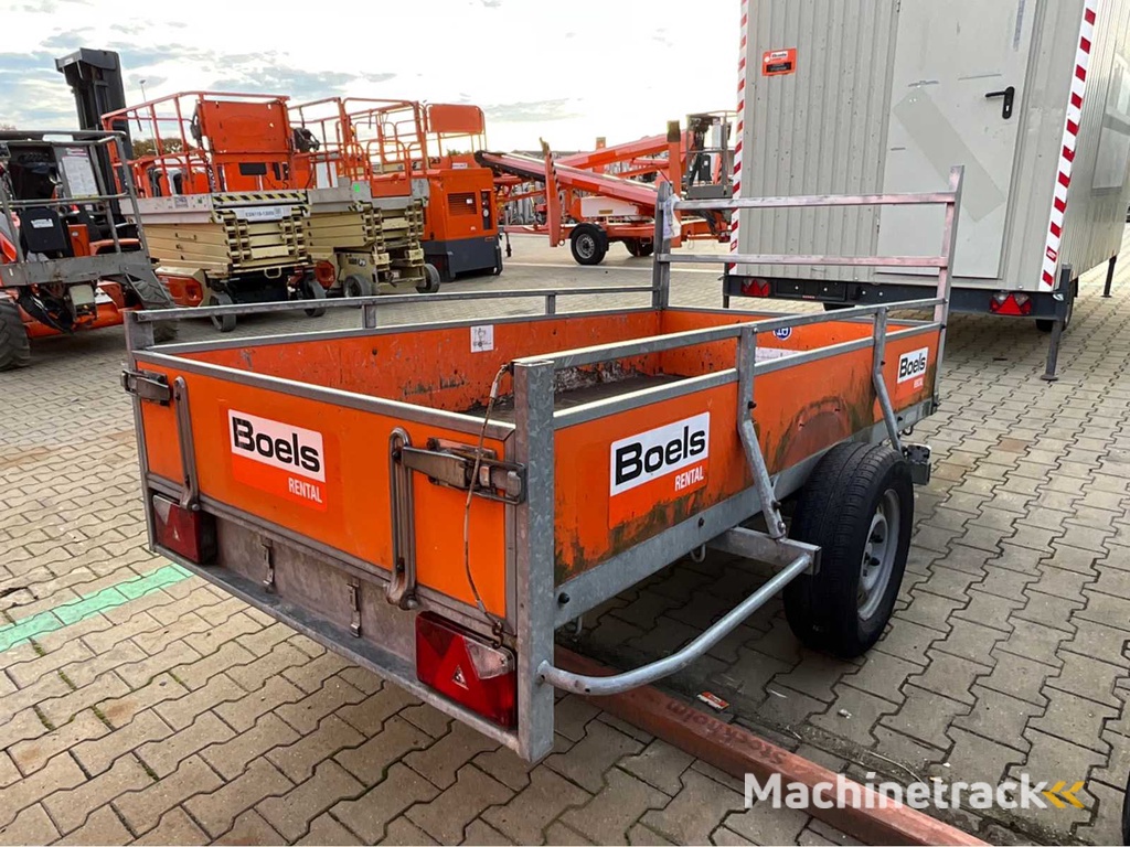 2013 Atec EO1300 Auflieger