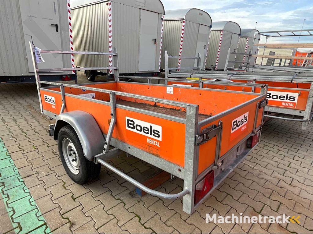 2013 Atec EO1300 Auflieger