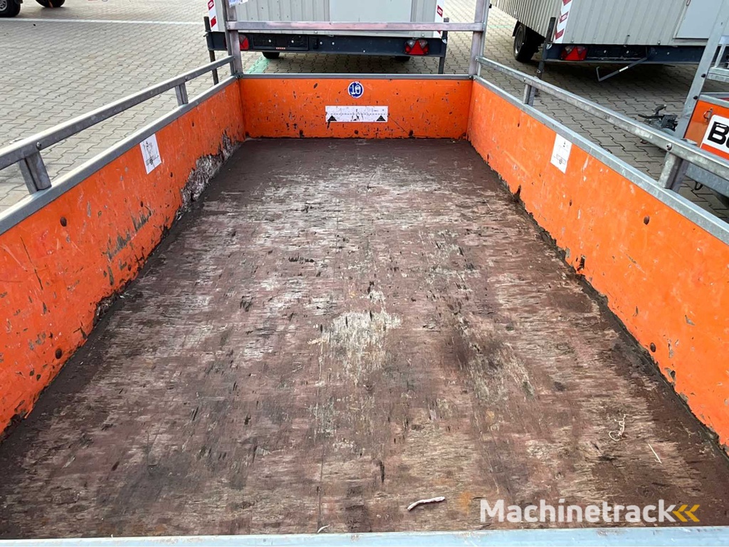 2013 Atec EO1300 Auflieger