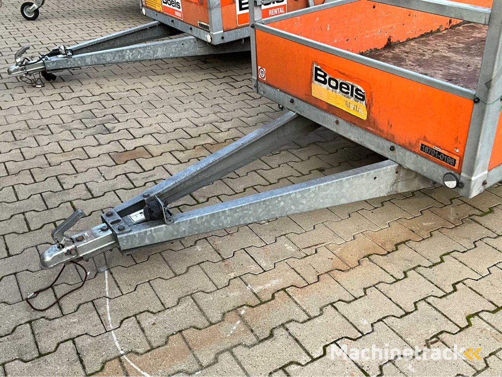 2013 Atec EO1300 Auflieger