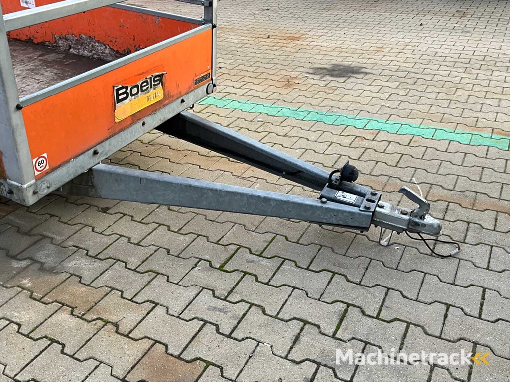 2013 Atec EO1300 Auflieger