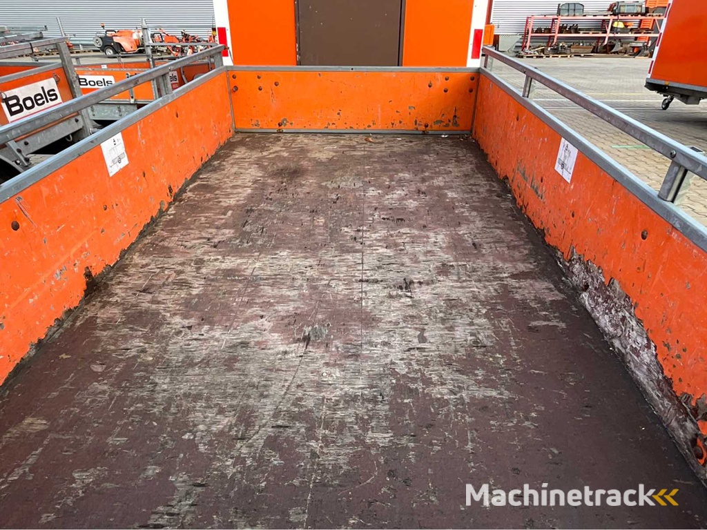 2013 Atec EO1300 Auflieger