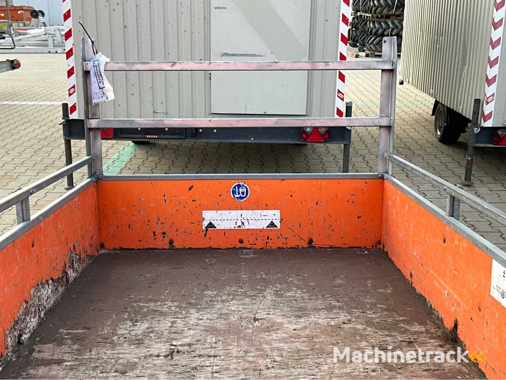 2013 Atec EO1300 Auflieger